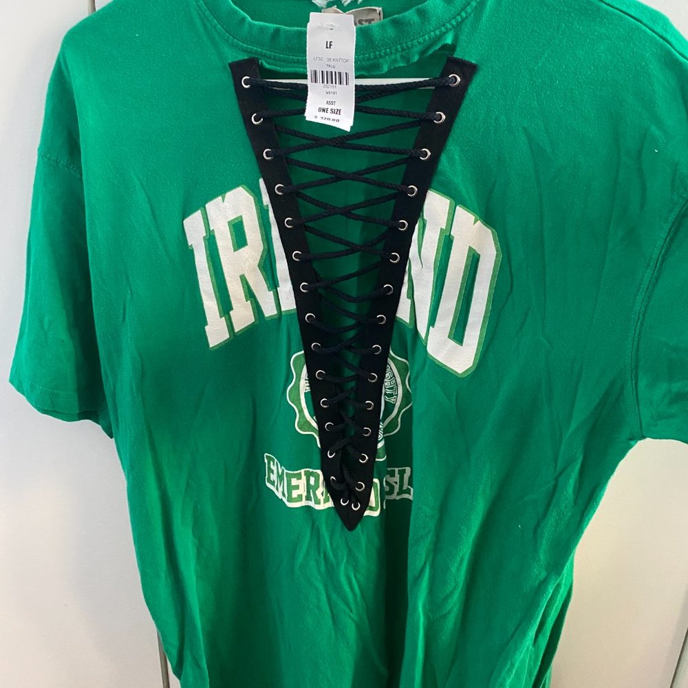 LF Ireland T-Shirt Dress